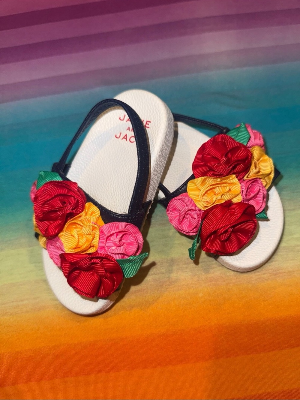 Janie and Jack Sandals (5) *NWOT*